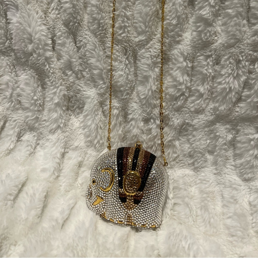 Timmy Woods Beverly Hills edition evening bag
